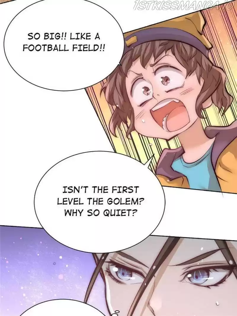 Almighty Master Chapter 210