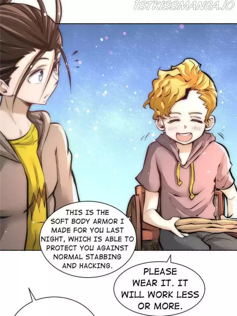 Almighty Master Chapter 210