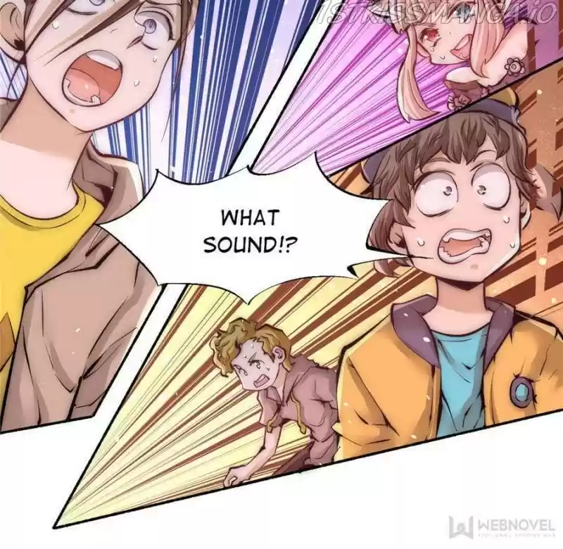 Almighty Master Chapter 210