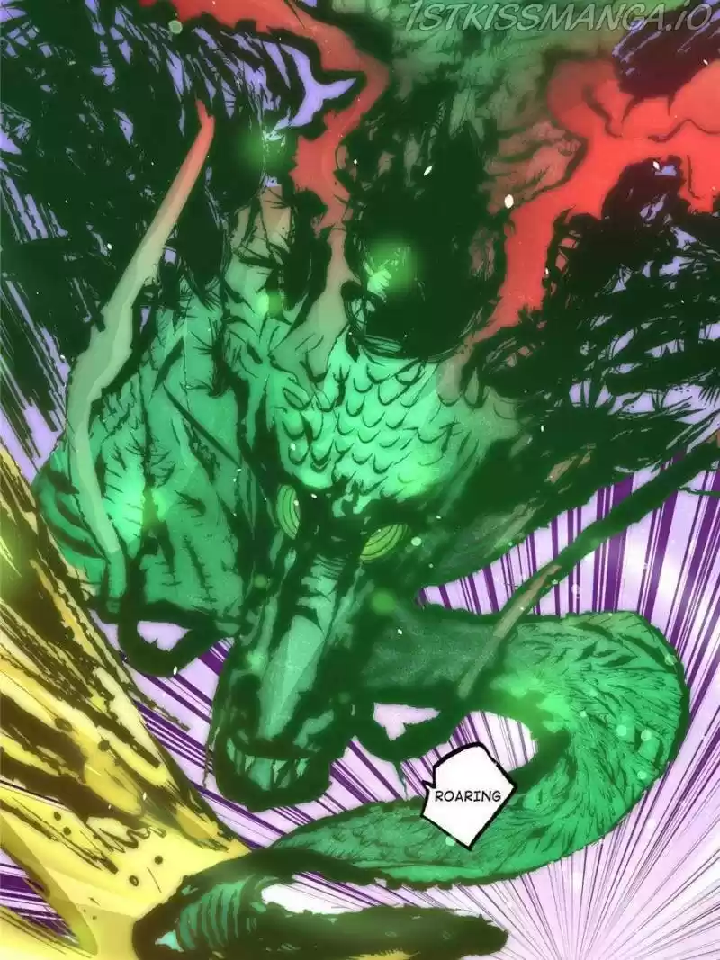 Almighty Master Chapter 210