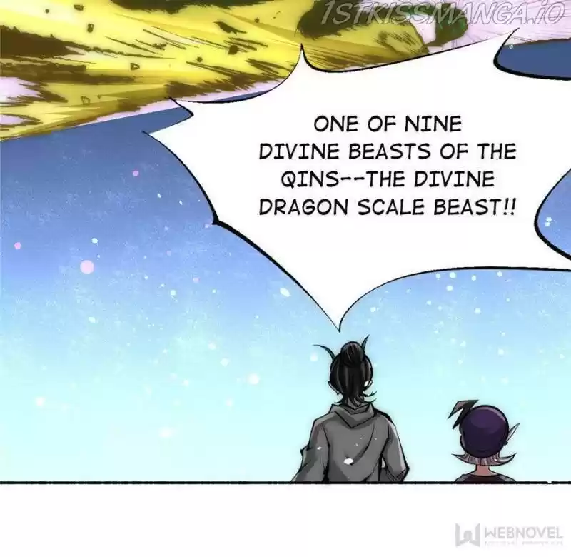 Almighty Master Chapter 210