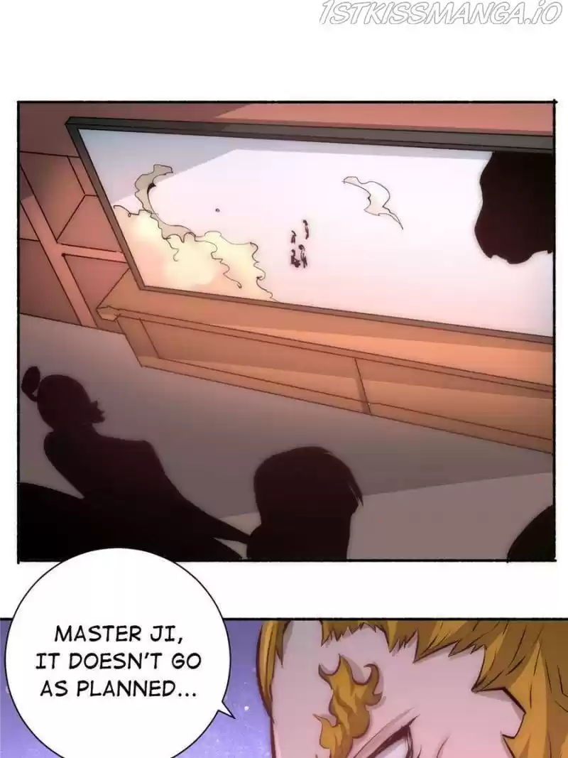 Almighty Master Chapter 210