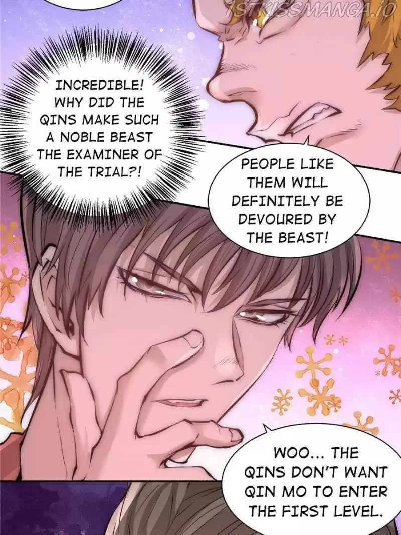 Almighty Master Chapter 210