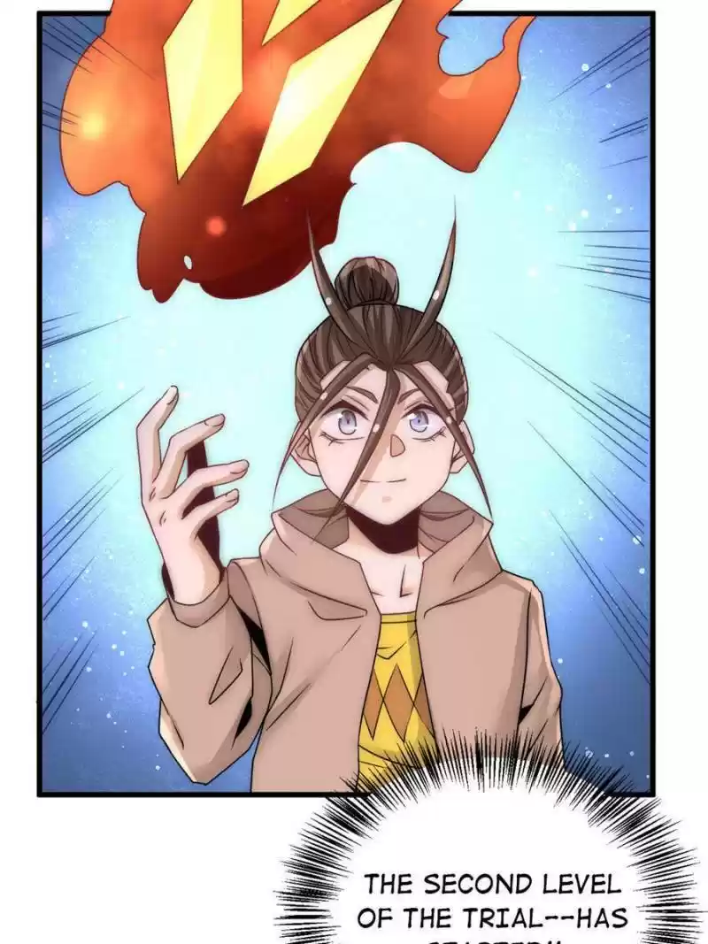 Almighty Master Chapter 212