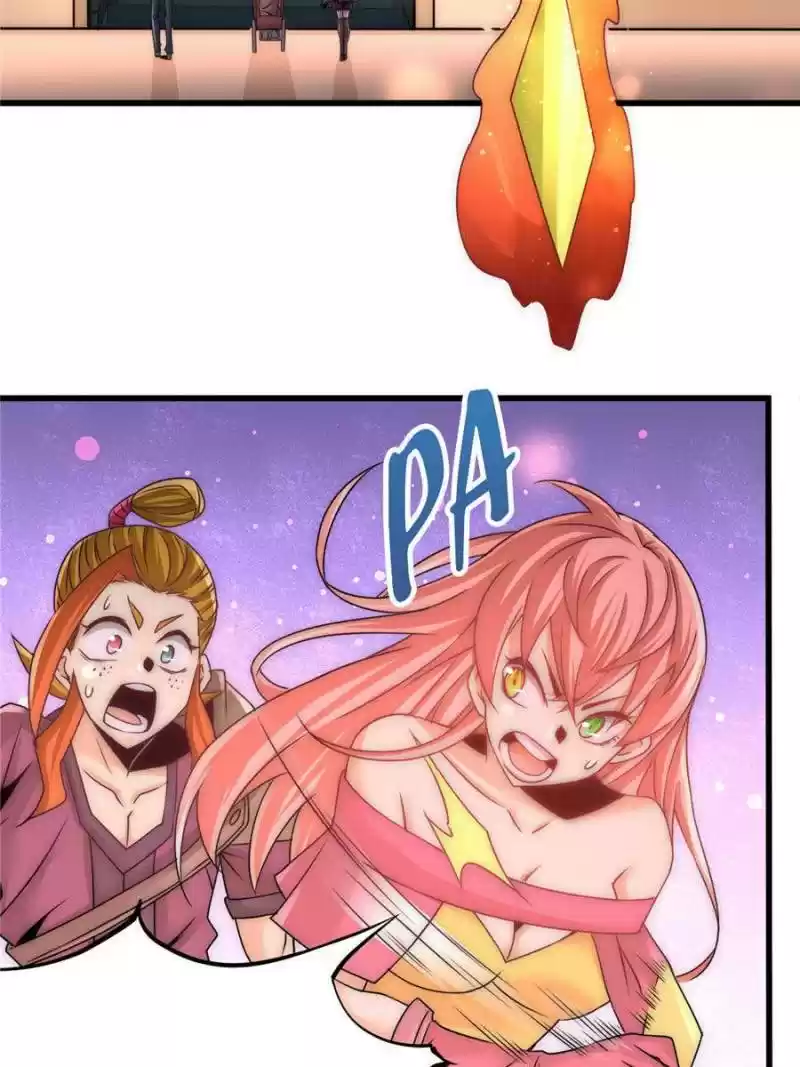 Almighty Master Chapter 212