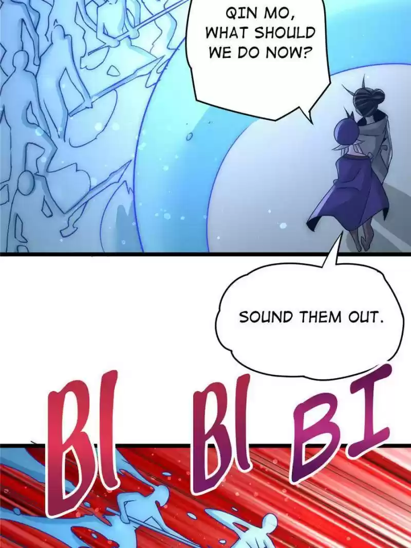 Almighty Master Chapter 212