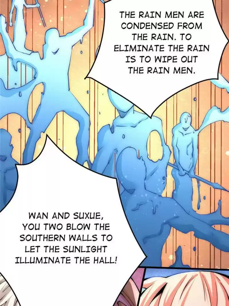 Almighty Master Chapter 212