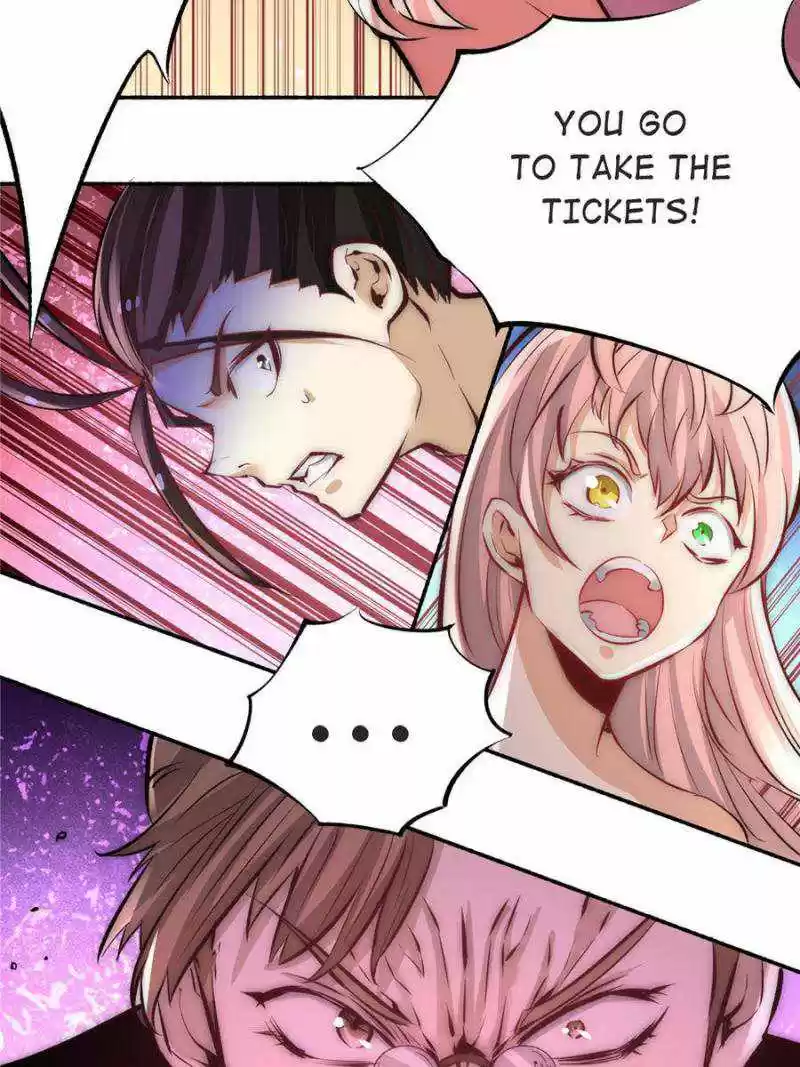 Almighty Master Chapter 213