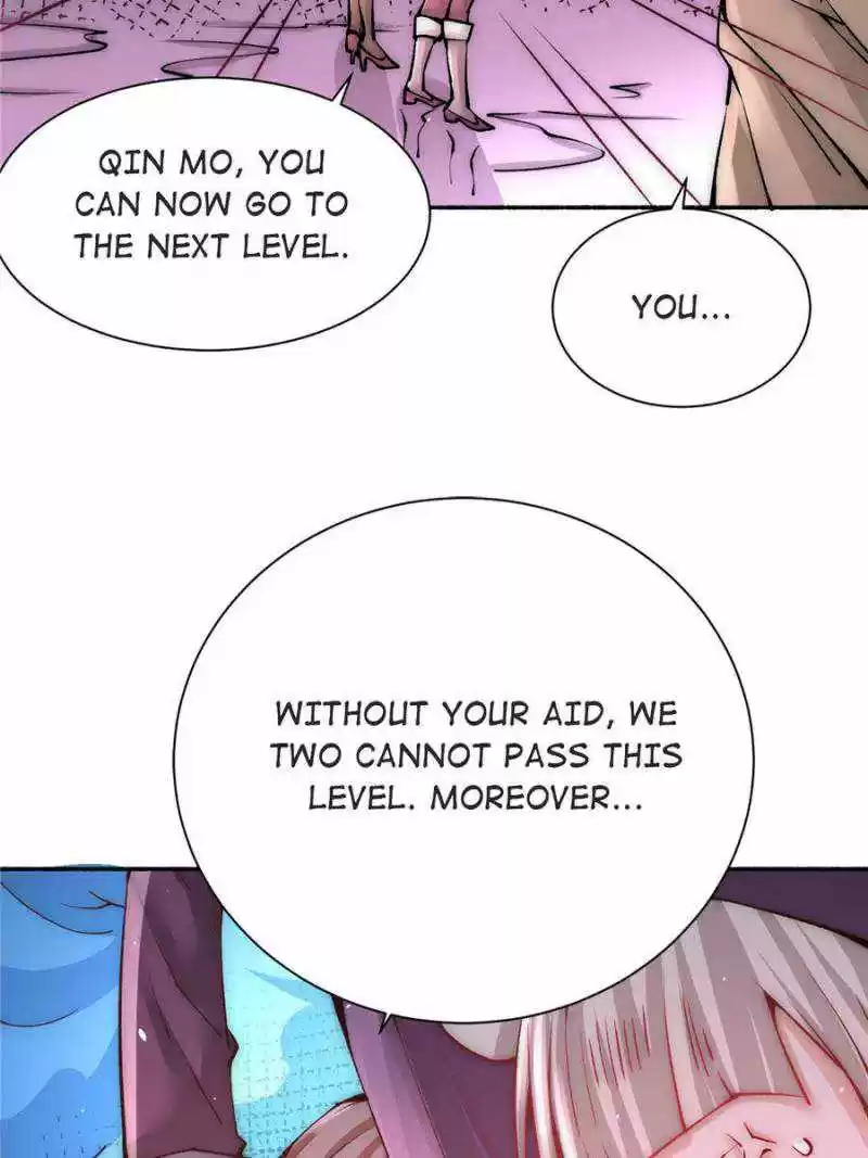 Almighty Master Chapter 213