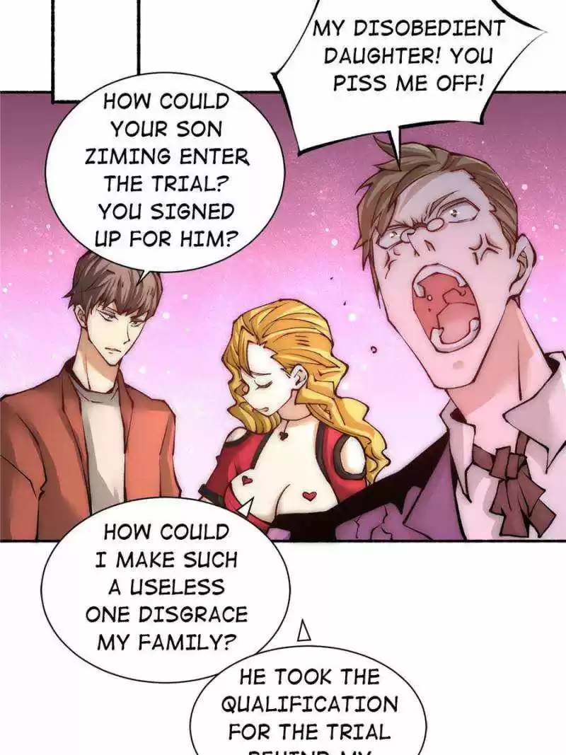 Almighty Master Chapter 213