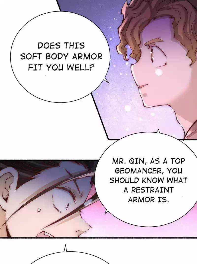 Almighty Master Chapter 213