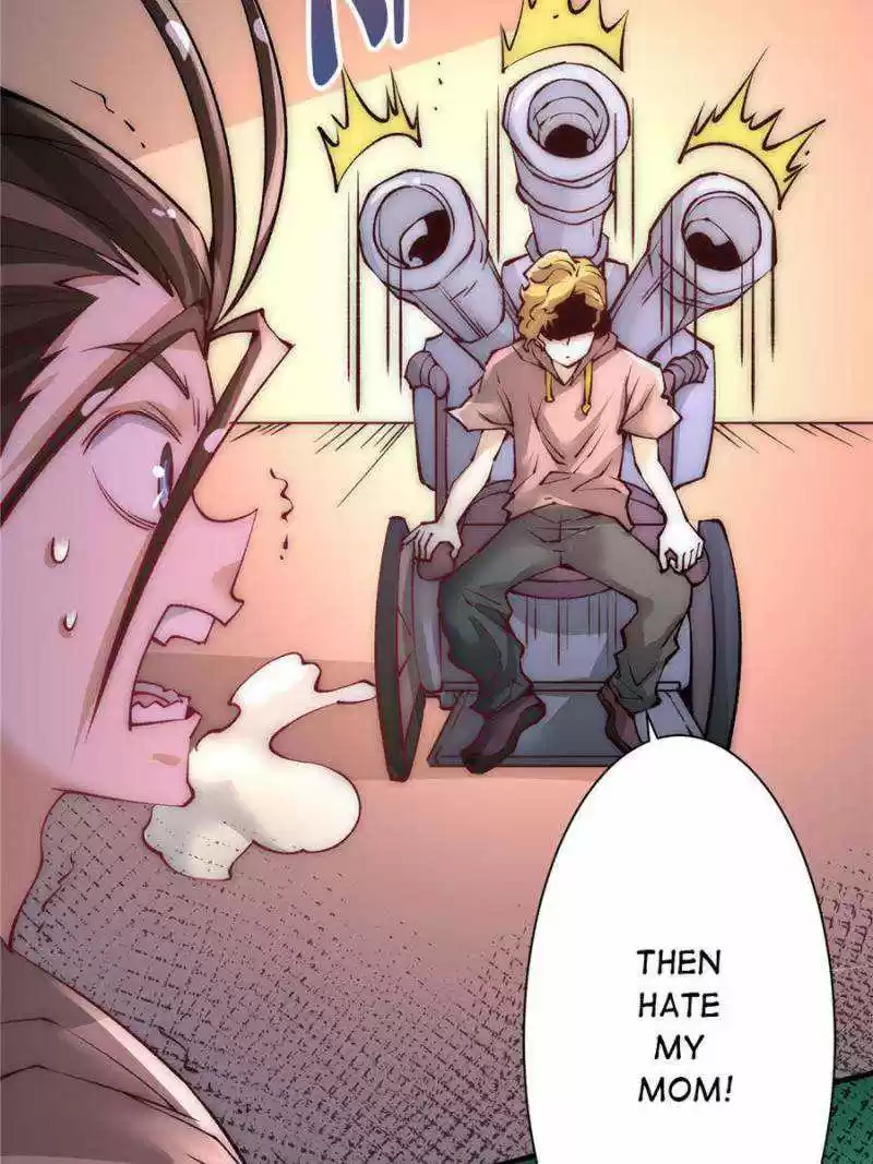 Almighty Master Chapter 213