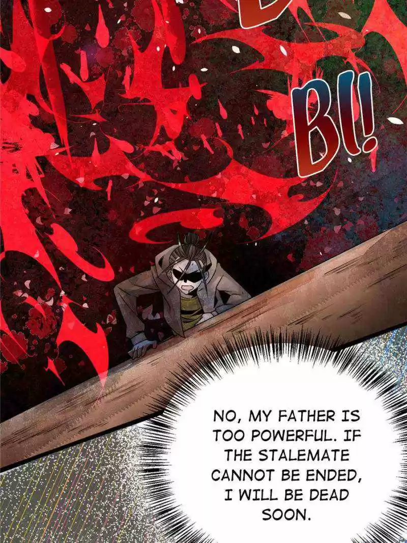 Almighty Master Chapter 215