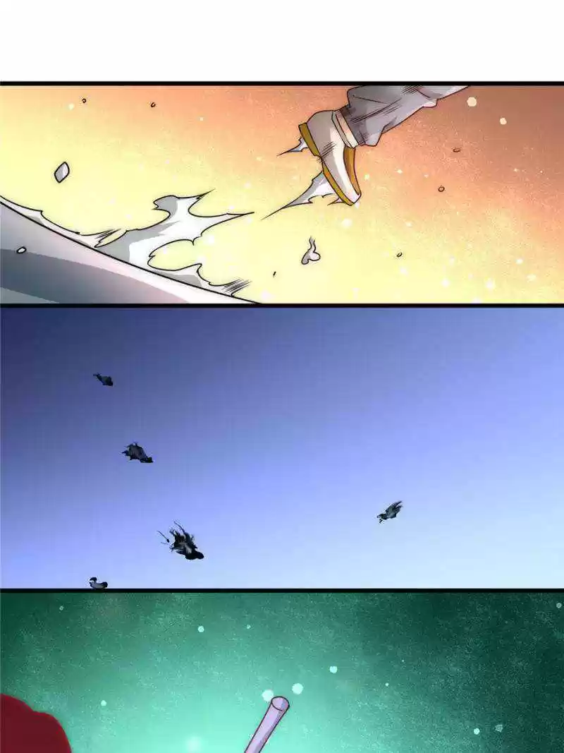 Almighty Master Chapter 215