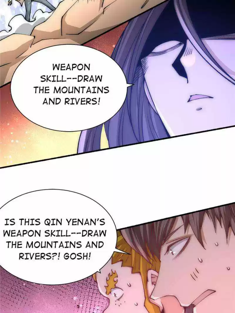 Almighty Master Chapter 215