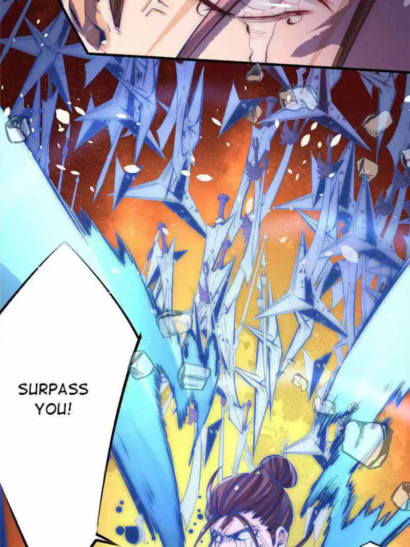 Almighty Master Chapter 215