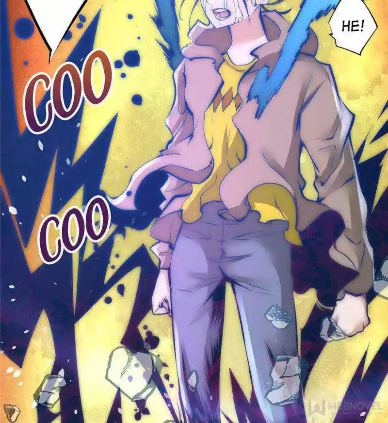 Almighty Master Chapter 215