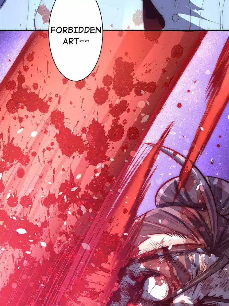 Almighty Master Chapter 215