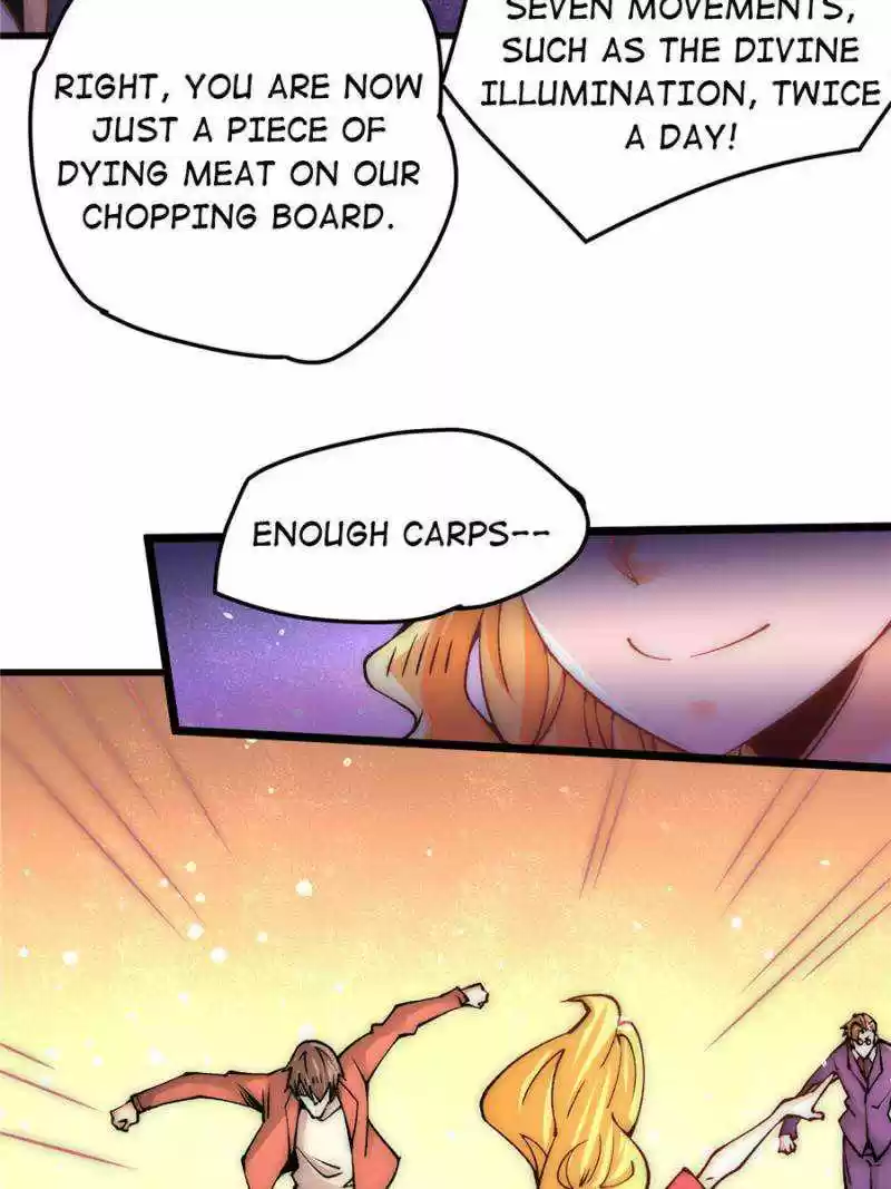 Almighty Master Chapter 217