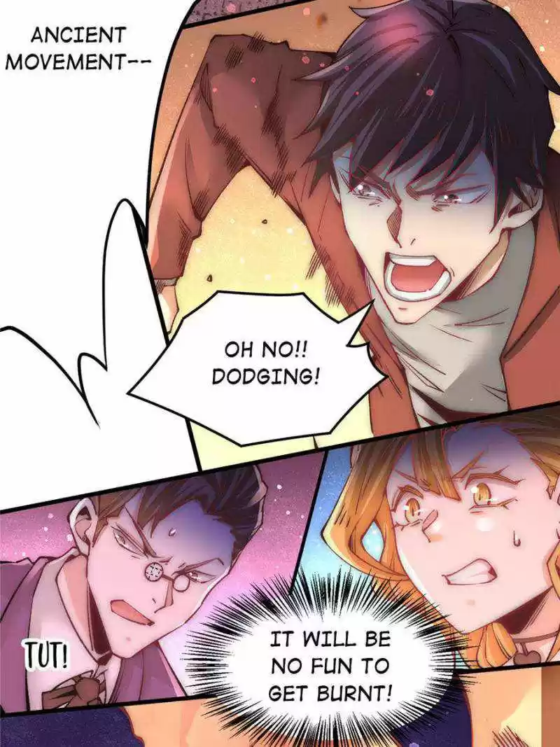 Almighty Master Chapter 217