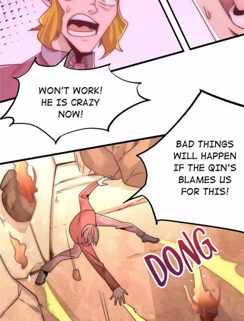 Almighty Master Chapter 217