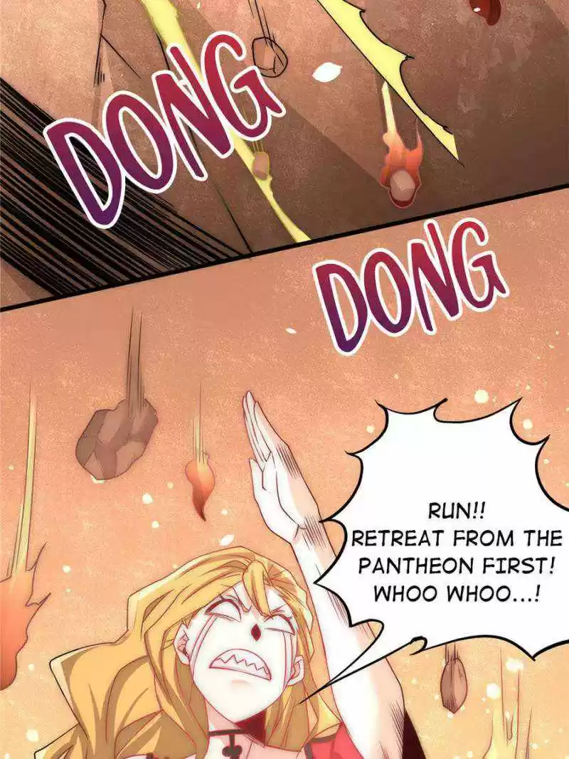 Almighty Master Chapter 217