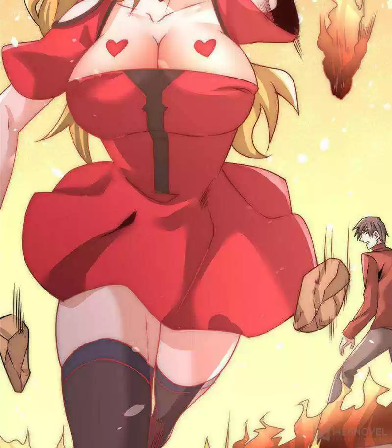 Almighty Master Chapter 217