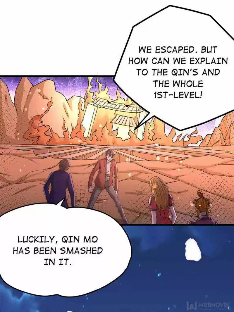 Almighty Master Chapter 217