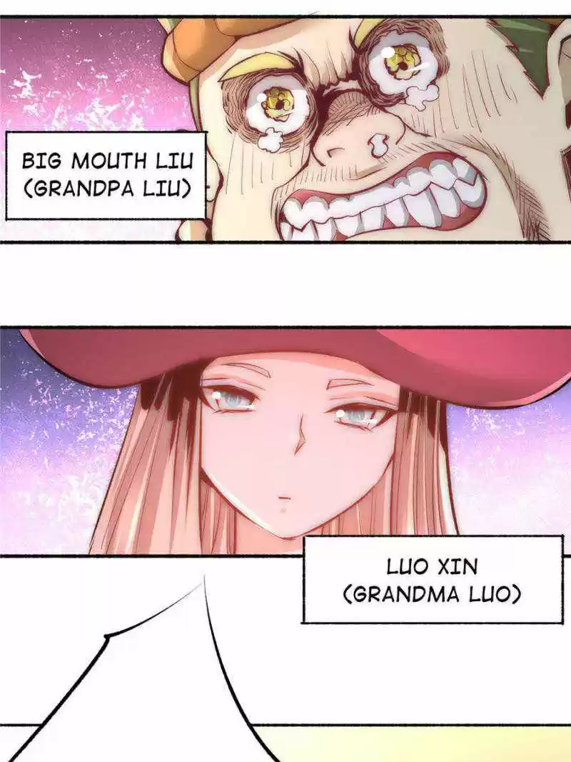 Almighty Master Chapter 217