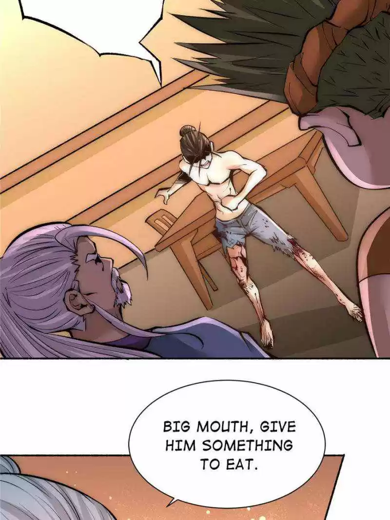 Almighty Master Chapter 217