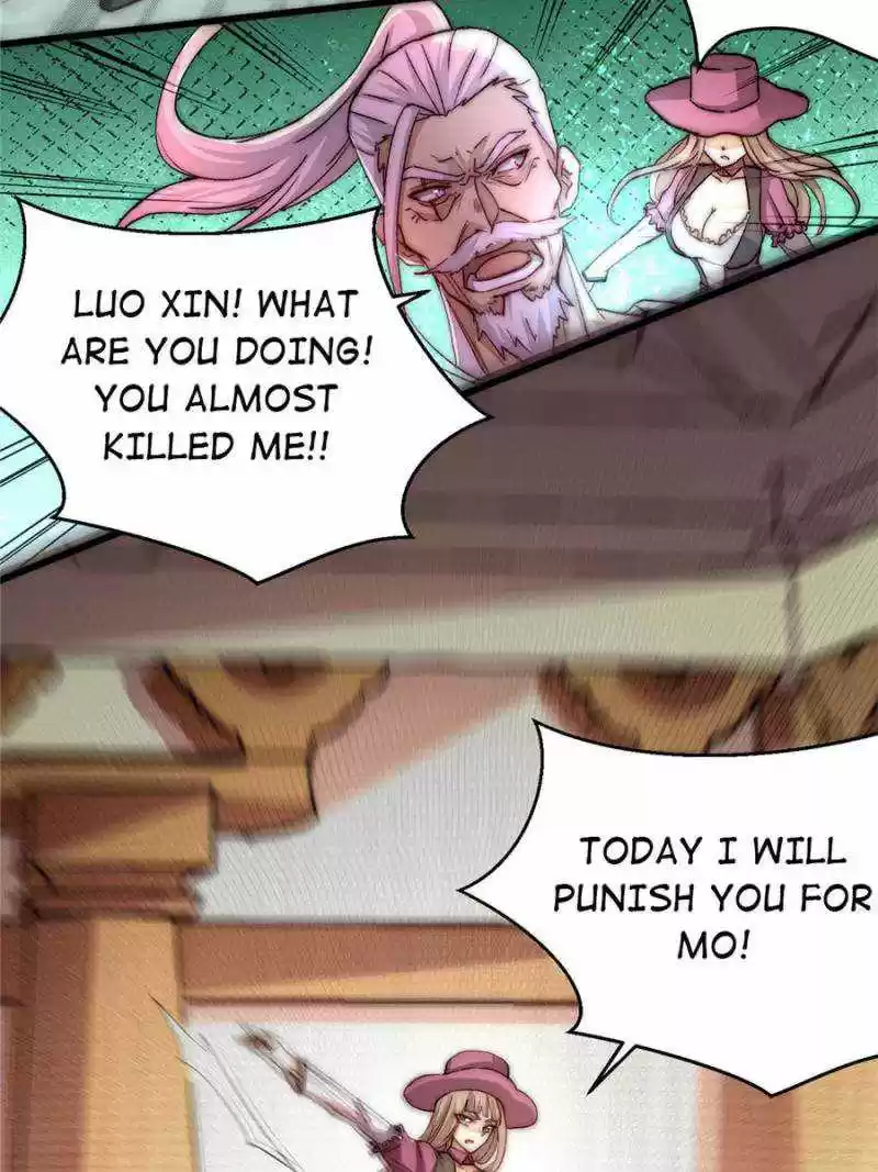 Almighty Master Chapter 218