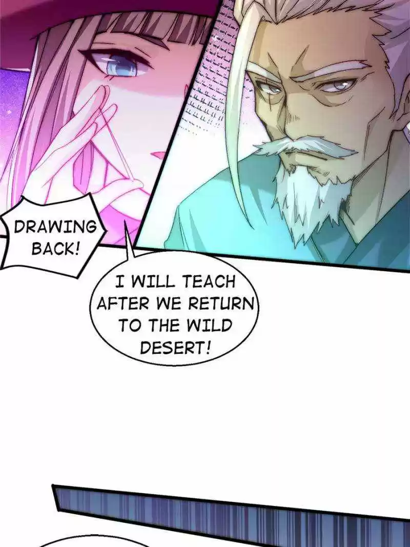 Almighty Master Chapter 218