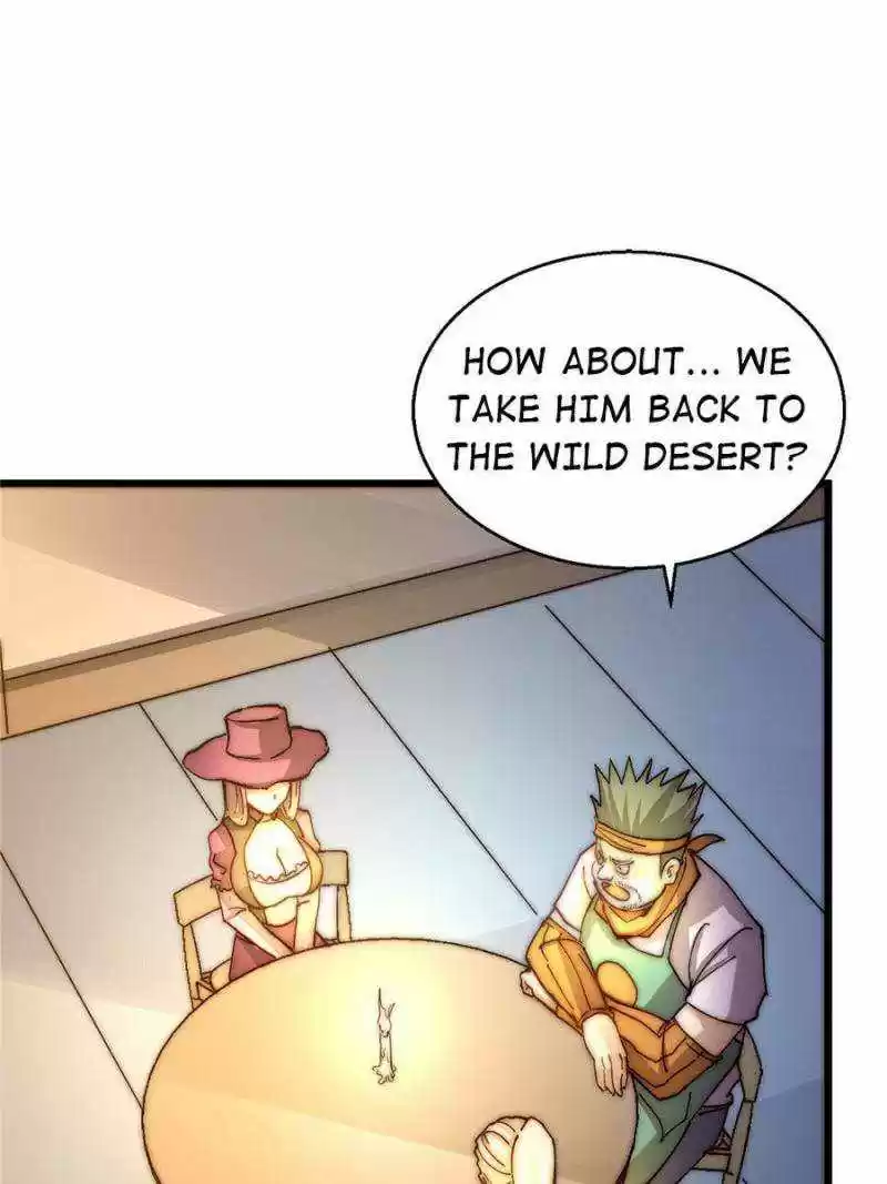 Almighty Master Chapter 218