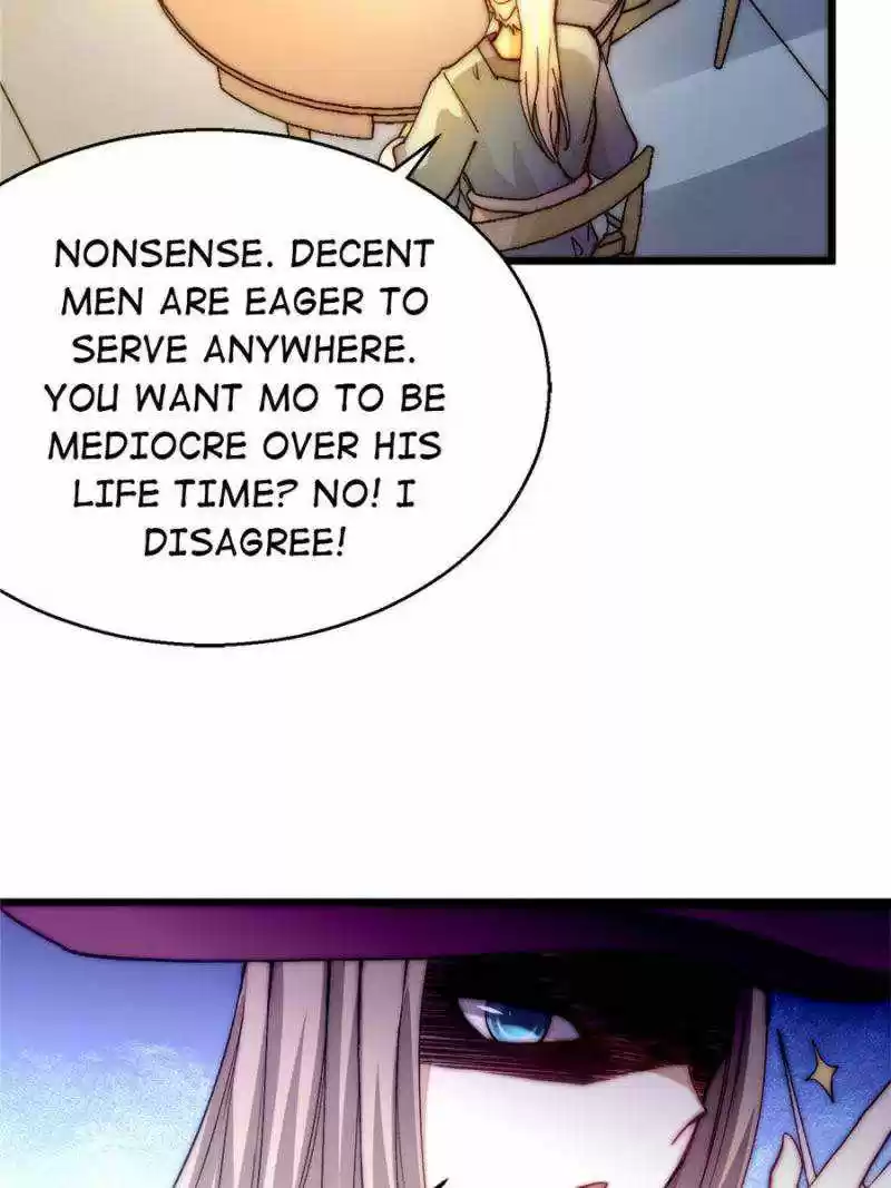 Almighty Master Chapter 218