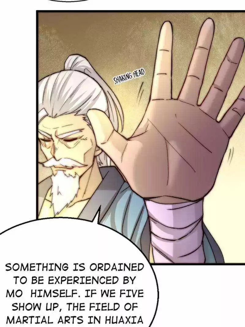 Almighty Master Chapter 218