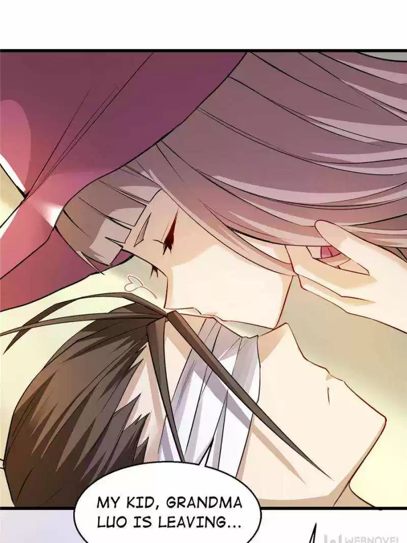 Almighty Master Chapter 218