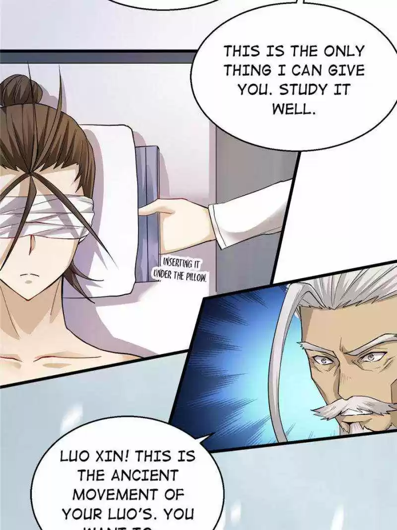 Almighty Master Chapter 218