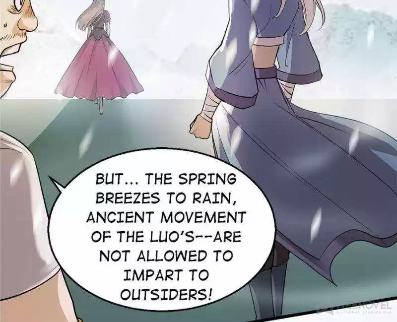 Almighty Master Chapter 218