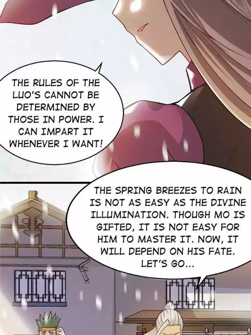 Almighty Master Chapter 218