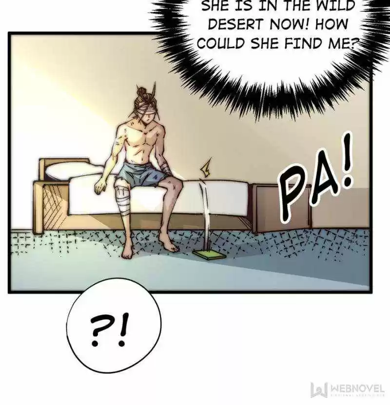 Almighty Master Chapter 218