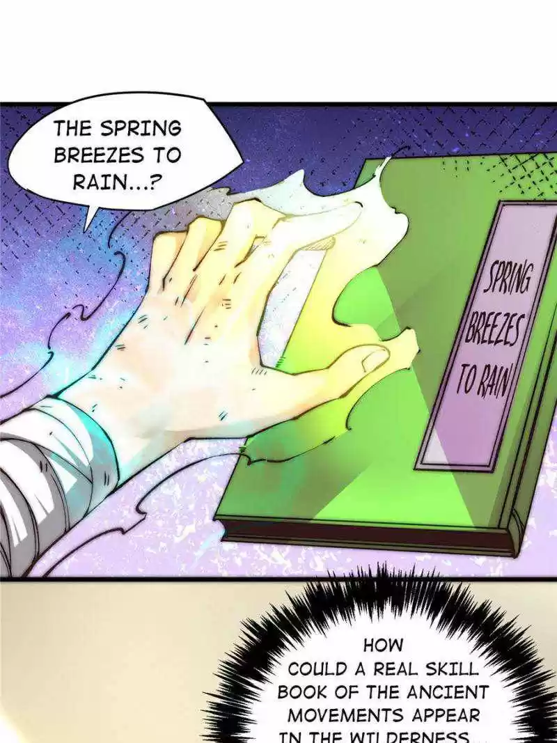 Almighty Master Chapter 218