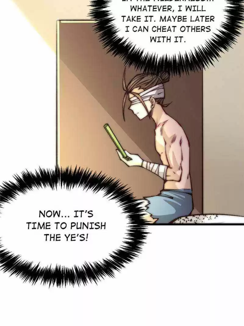 Almighty Master Chapter 218