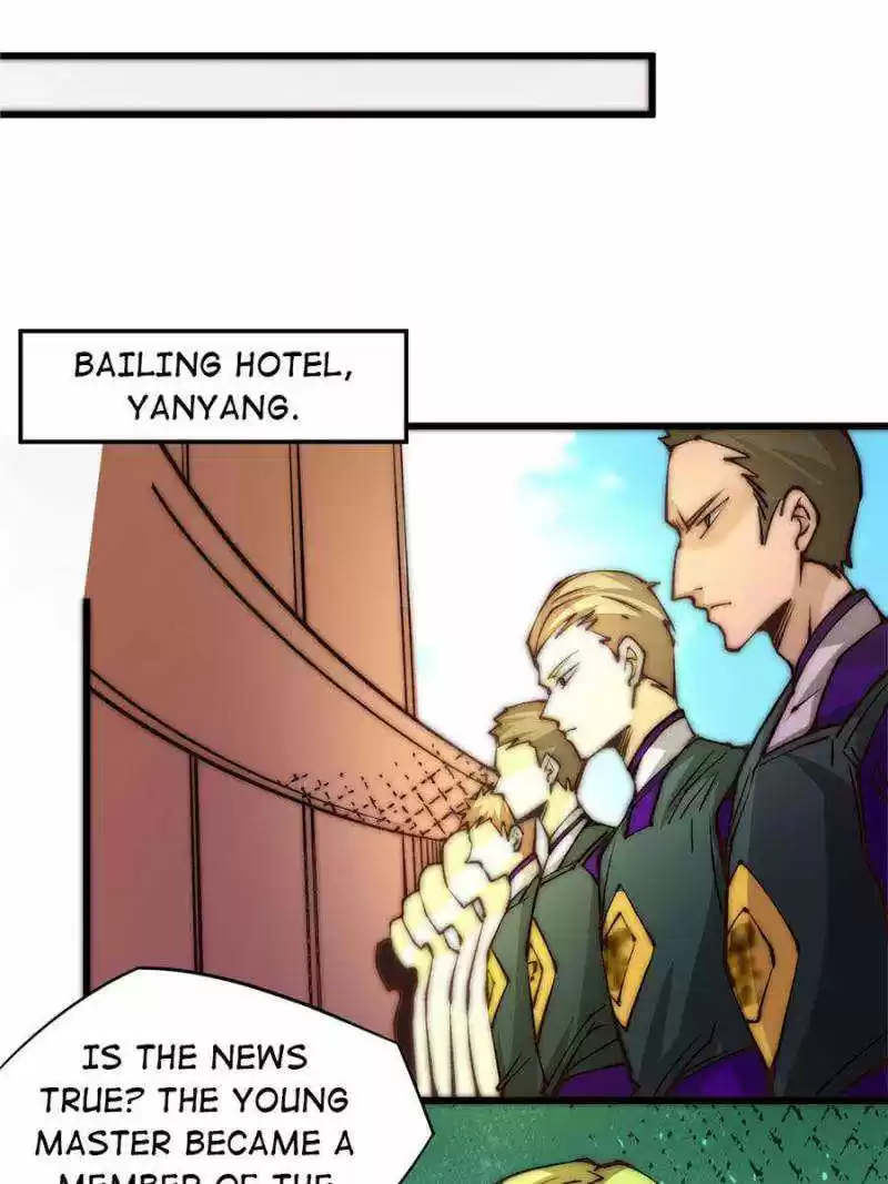 Almighty Master Chapter 218