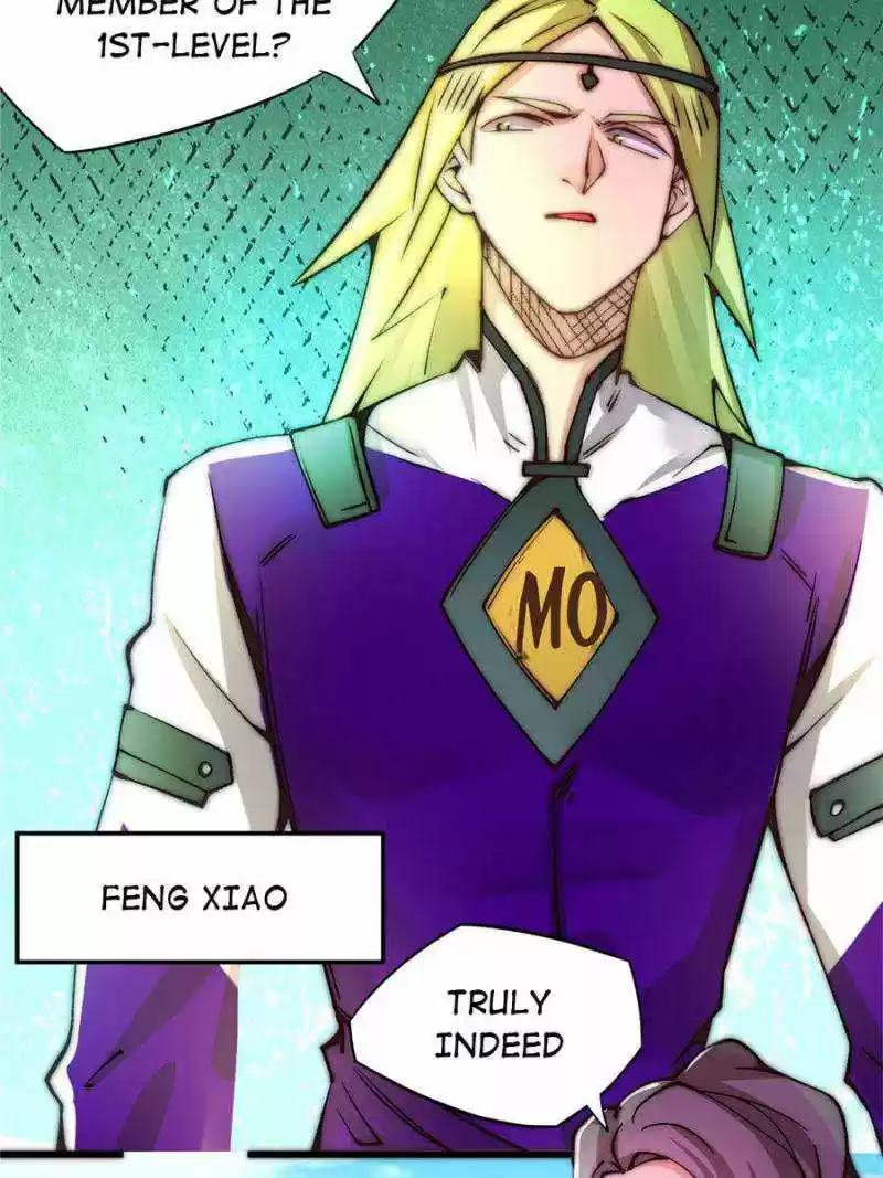 Almighty Master Chapter 218