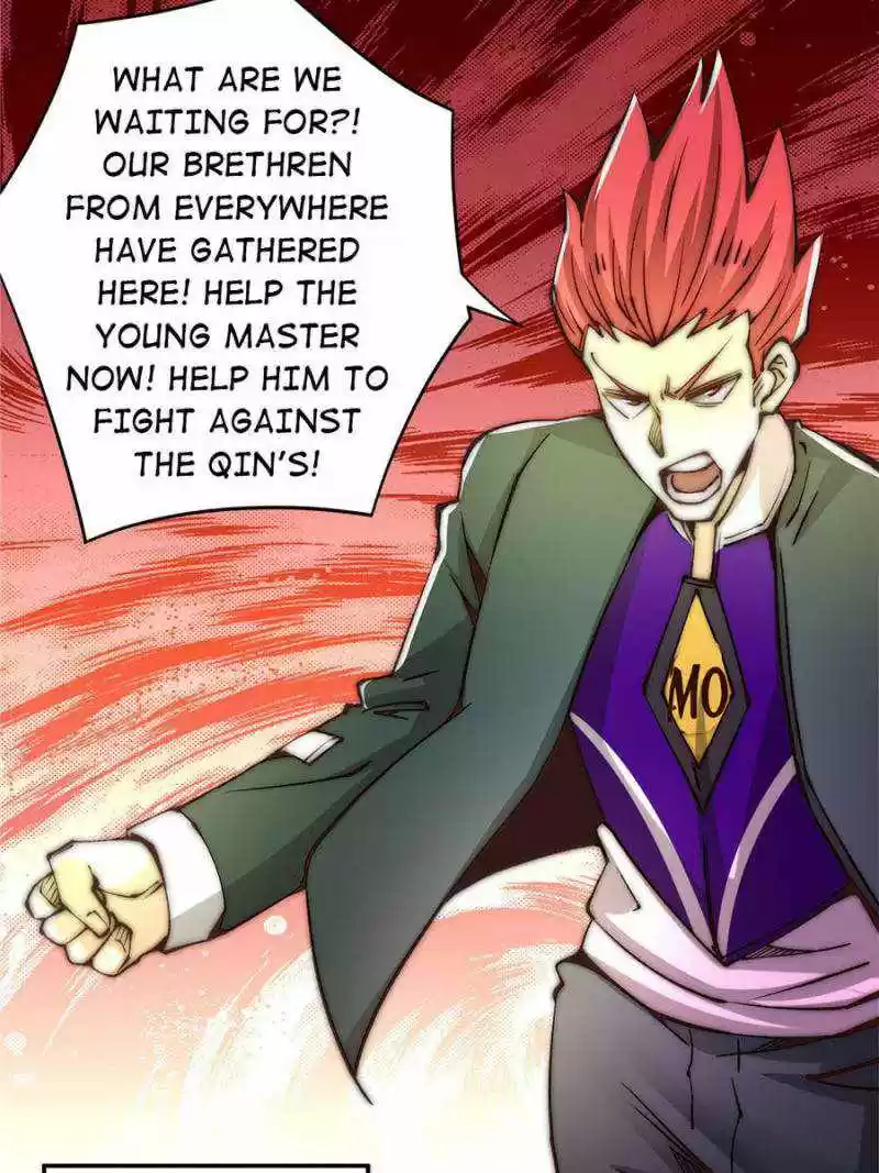 Almighty Master Chapter 218