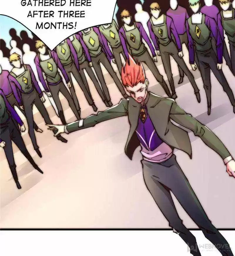 Almighty Master Chapter 218