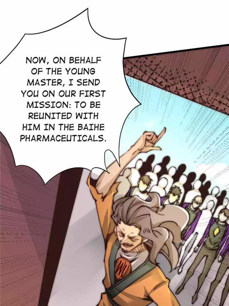 Almighty Master Chapter 218