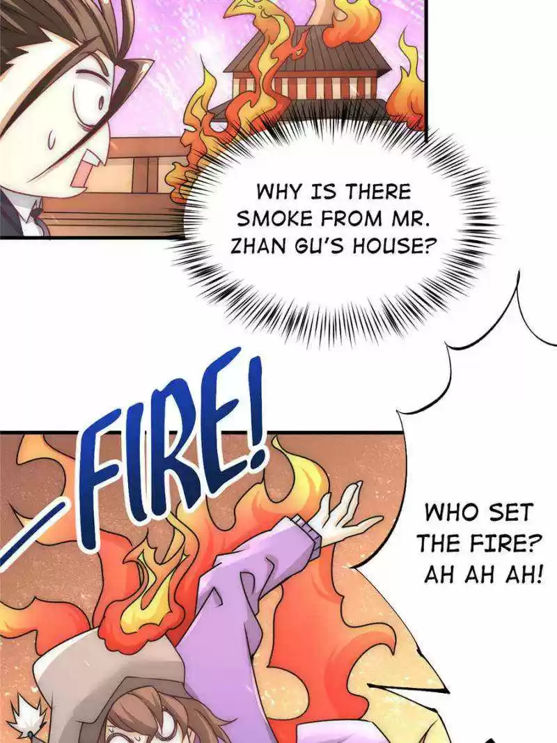 Almighty Master Chapter 224