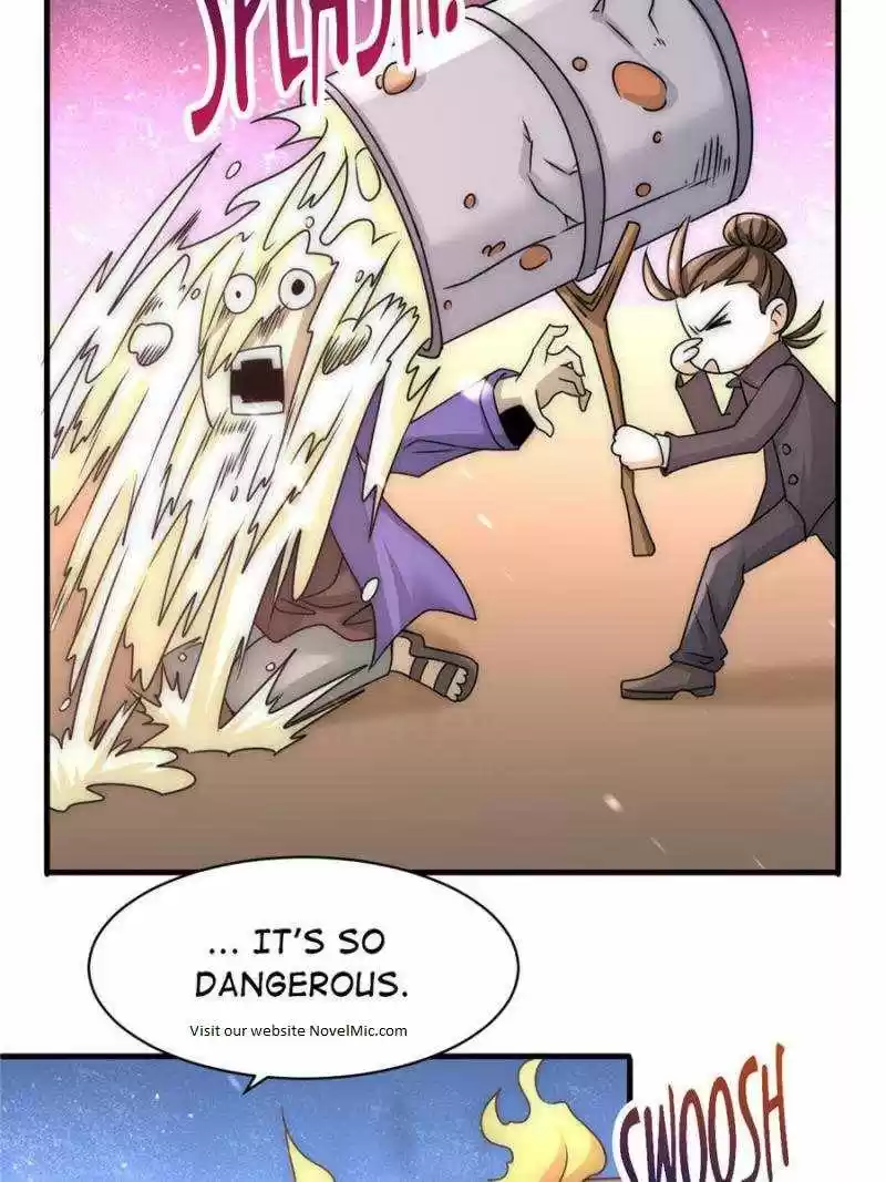 Almighty Master Chapter 224