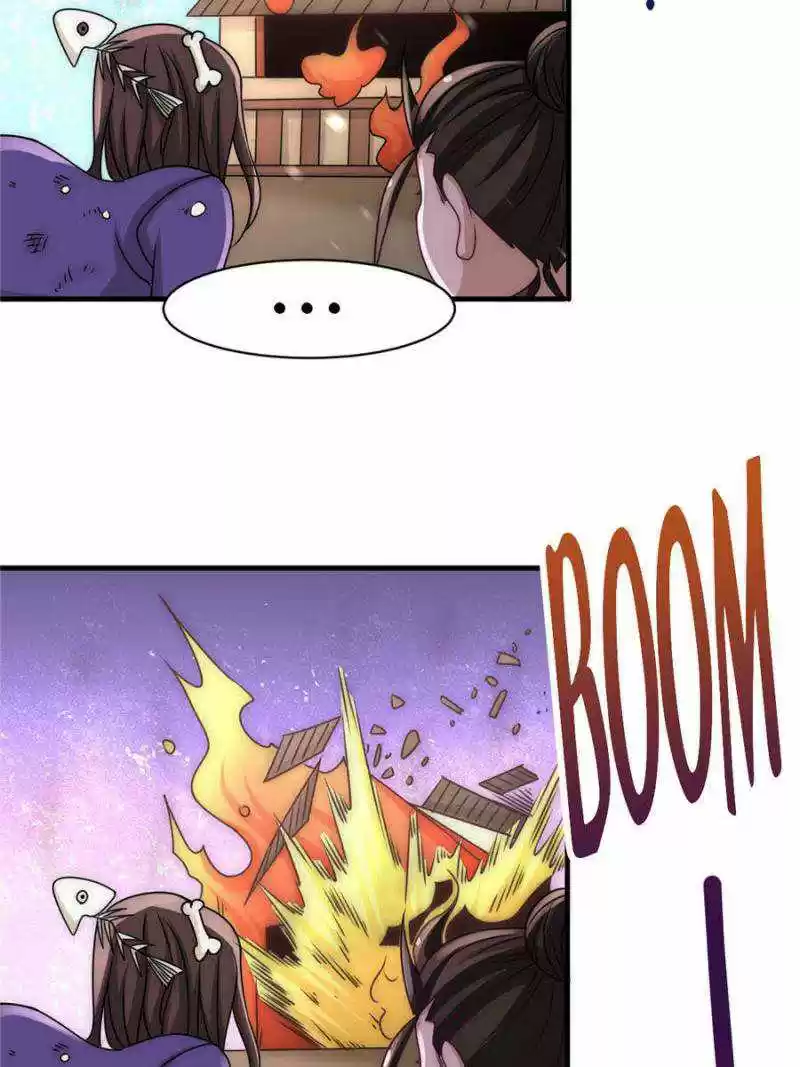 Almighty Master Chapter 224